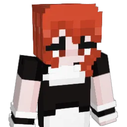 AlicexHH Minecraft avatar bust