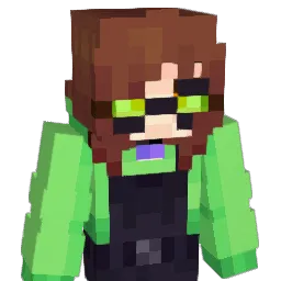 Alicia06 Minecraft avatar bust