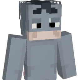 AliciaRose2010 Minecraft avatar bust