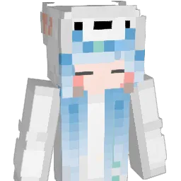 Alicia_24 Minecraft avatar bust
