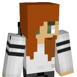 Alicia_Ally Minecraft avatar bust