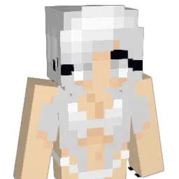 Alicia_Scarlet Minecraft avatar bust