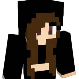 Alicia_x Minecraft avatar bust