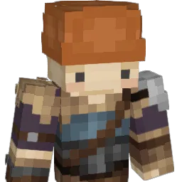 AlicjaLL's Minecraft skin