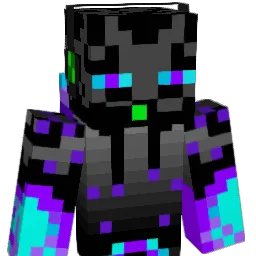 AlickDaSlayer's Minecraft skin
