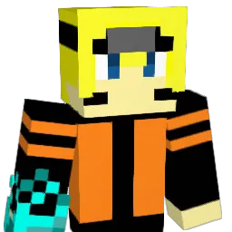 Alicooo Minecraft avatar bust