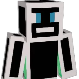 Alicorap Minecraft avatar bust