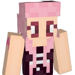 Alicro's Minecraft skin