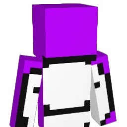 Alie8O Minecraft avatar bust