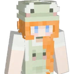 Alie_Gatorrrr Minecraft avatar bust