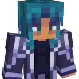 Alien3015 Minecraft avatar bust