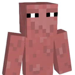 AlienBanana8 Minecraft avatar bust