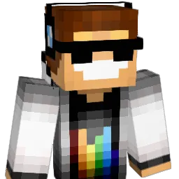 AlienBoy78 Minecraft avatar bust