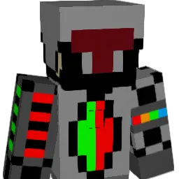 AlienCamel Minecraft avatar bust
