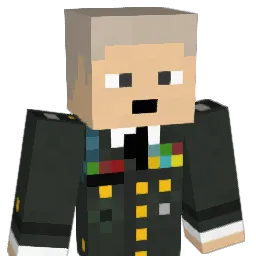AlienChild88 Minecraft avatar bust