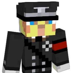 AlienCipher's Minecraft skin