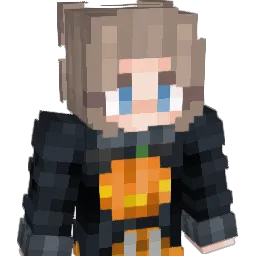 AlienElien's Minecraft skin