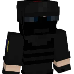 AlienGGuy's Minecraft skin