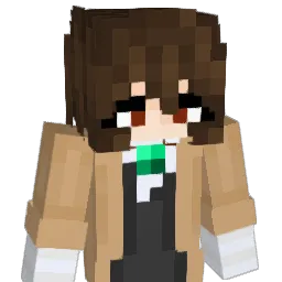 AlienJessie Minecraft avatar bust