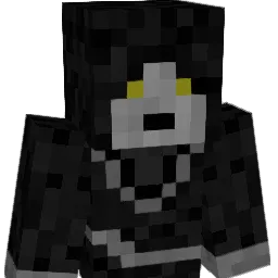 AlienNinja101's Minecraft skin