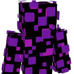 Minecraft-Avatar von AlienRelic: Büste