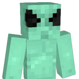 AlienRipper's Minecraft skin