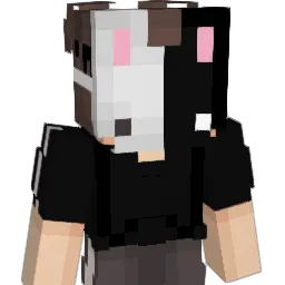 AlienSheepy Minecraft avatar bust