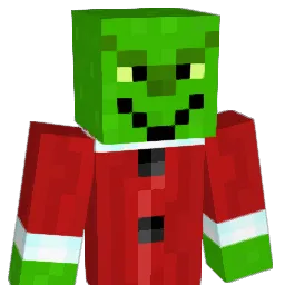 AlienSoldier1 Minecraft avatar bust