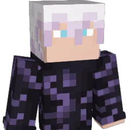AlienTaj Minecraft avatar bust