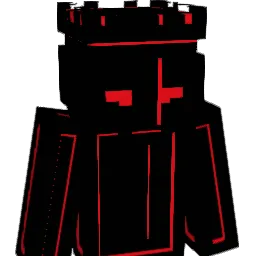 AlienVoiceMC Minecraft avatar bust