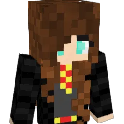AlienZombie Minecraft avatar bust