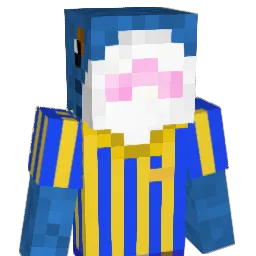Alien_3621 Minecraft avatar bust