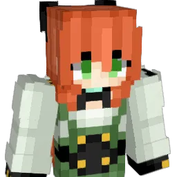 Alien_Cuisine Minecraft avatar bust