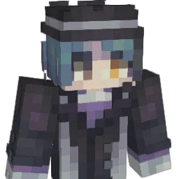 Alien_Stage Minecraft avatar bust