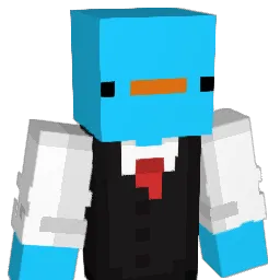Alien_TGC Minecraft avatar bust
