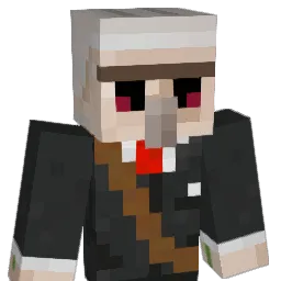 Alien_WarLord33 Minecraft avatar bust