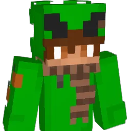 Alienncpvp Minecraft avatar bust