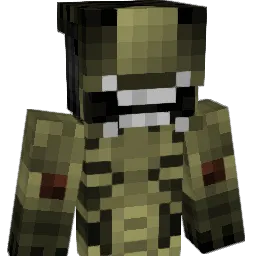 Alienpoo's Minecraft skin
