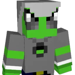 Alienpro_Games's Minecraft skin