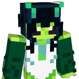 Alienx_'s Minecraft skin