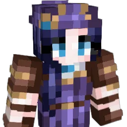Alieri's Minecraft skin