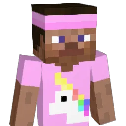 Alifi Minecraft avatar bust