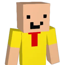 Alifrus Minecraft avatar bust