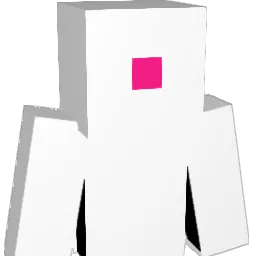 Alighn Minecraft avatar bust