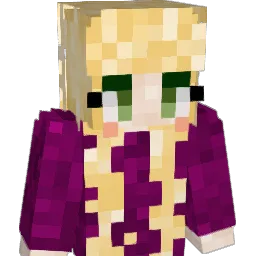 Aligirl's Minecraft skin