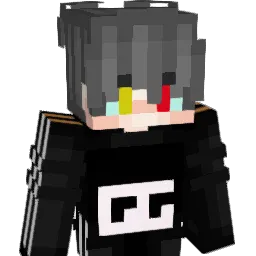 AlihanBey Minecraft avatar bust