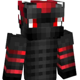 AlihannK Minecraft avatar bust