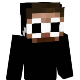 Alihi Minecraft avatar bust