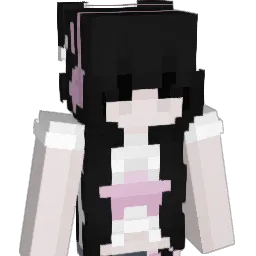 Alii076 Minecraft avatar bust