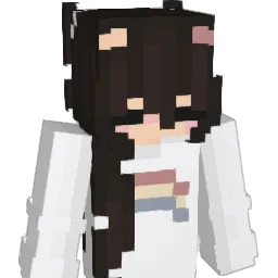 AliiceSiilva17 Minecraft avatar bust